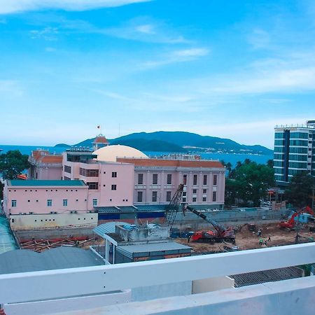 Sea Moon Hotel Nha Trang Zewnętrze zdjęcie