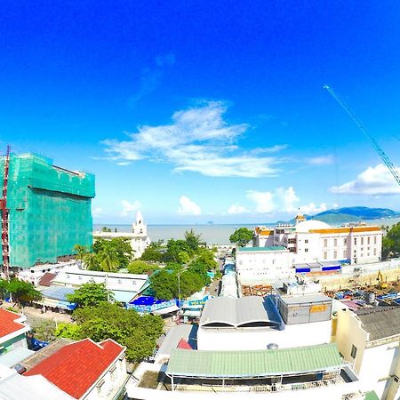 Sea Moon Hotel Nha Trang Zewnętrze zdjęcie