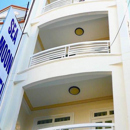 Sea Moon Hotel Nha Trang Zewnętrze zdjęcie
