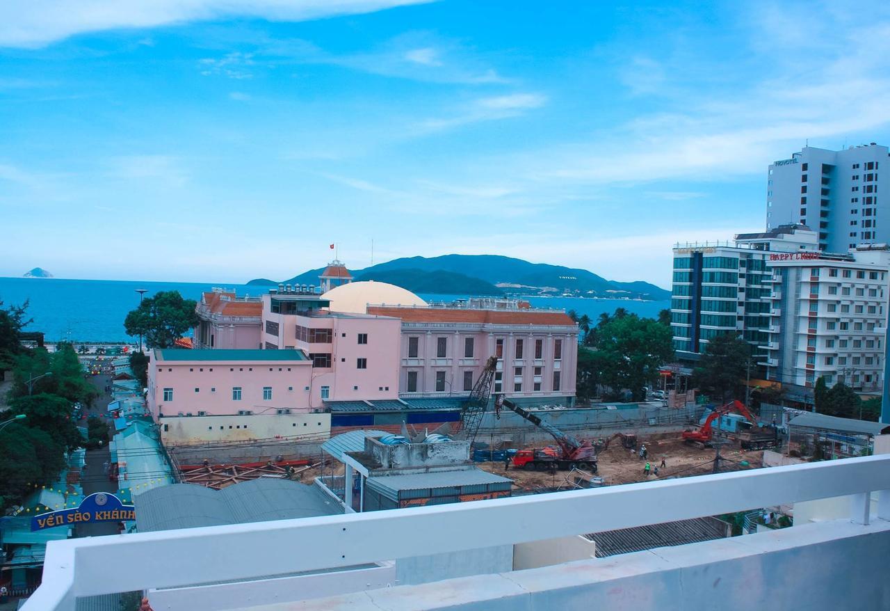 Sea Moon Hotel Nha Trang Zewnętrze zdjęcie