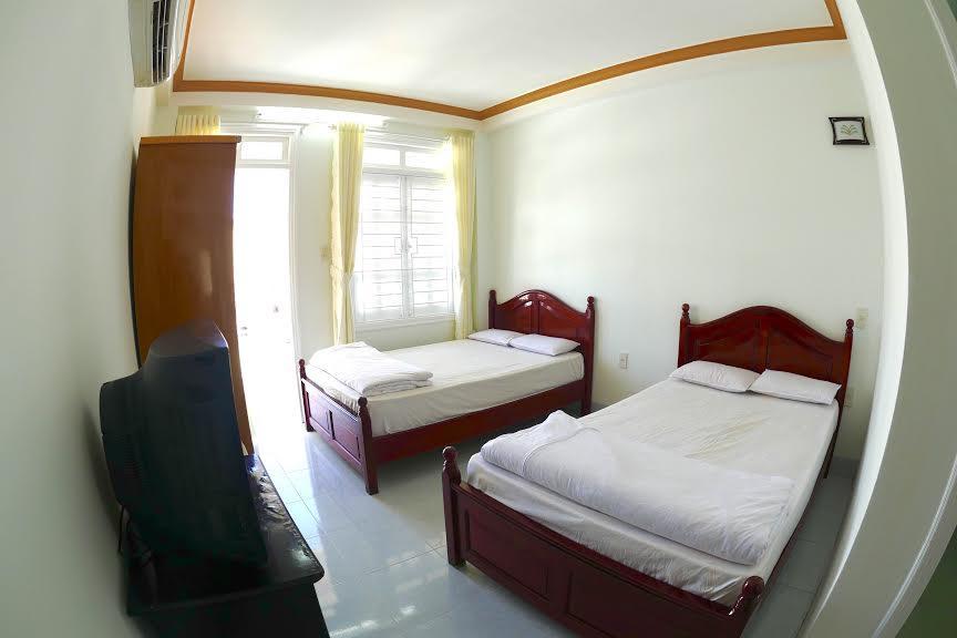 Sea Moon Hotel Nha Trang Zewnętrze zdjęcie