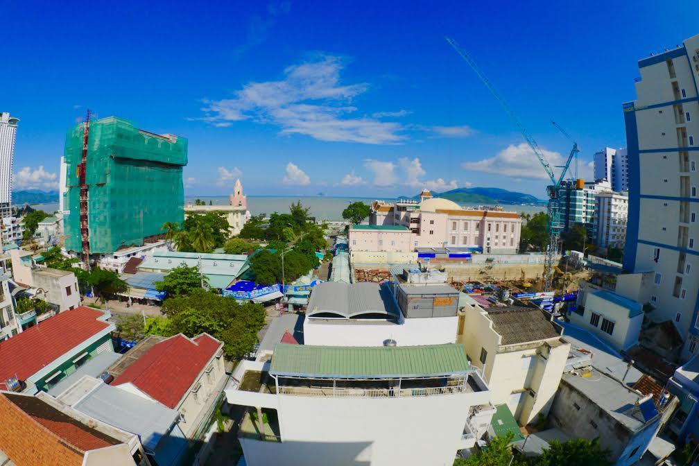 Sea Moon Hotel Nha Trang Zewnętrze zdjęcie