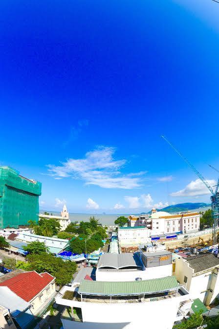 Sea Moon Hotel Nha Trang Zewnętrze zdjęcie