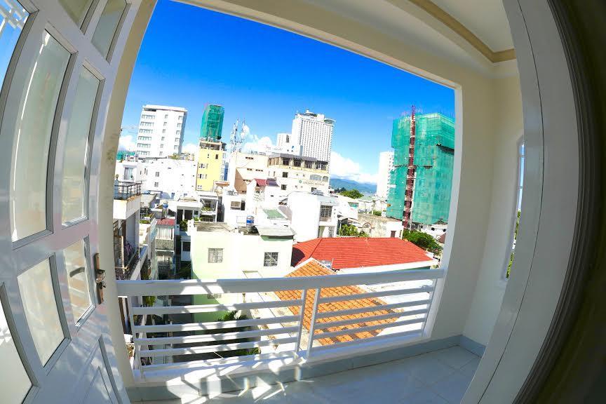 Sea Moon Hotel Nha Trang Zewnętrze zdjęcie