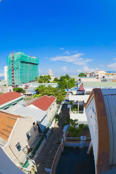 Sea Moon Hotel Nha Trang Zewnętrze zdjęcie