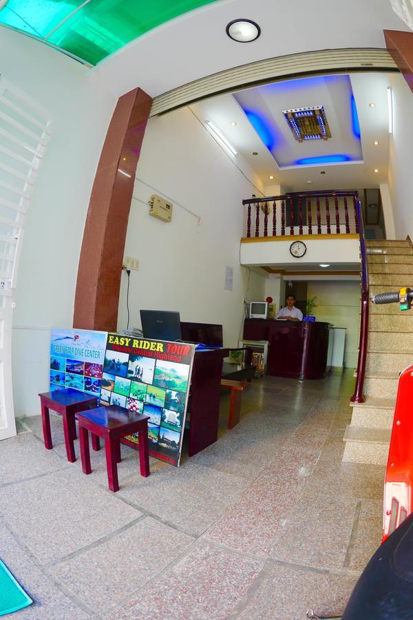 Sea Moon Hotel Nha Trang Zewnętrze zdjęcie