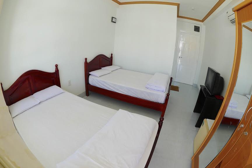 Sea Moon Hotel Nha Trang Zewnętrze zdjęcie