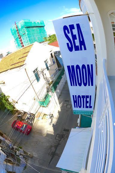 Sea Moon Hotel Nha Trang Zewnętrze zdjęcie