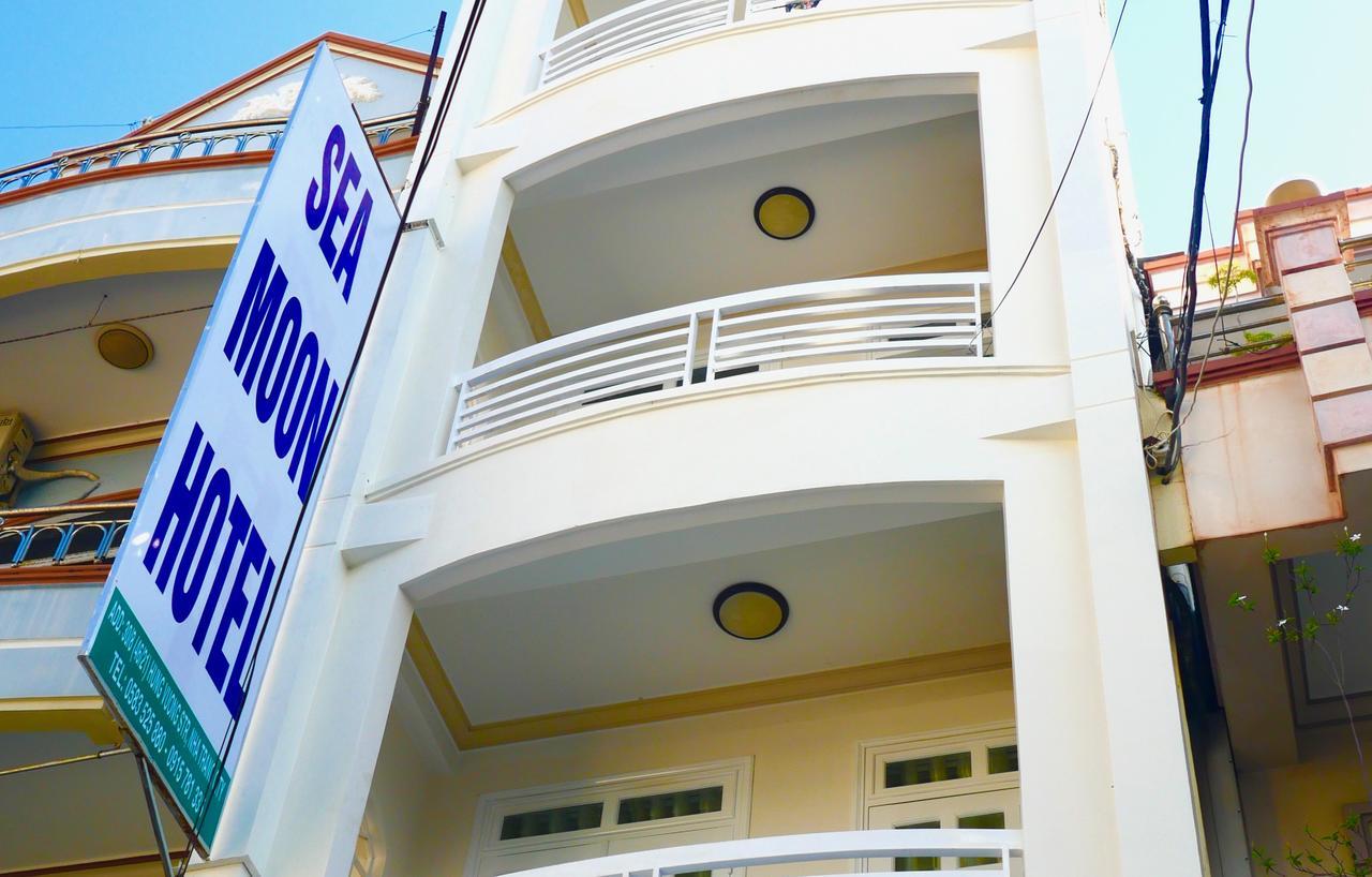 Sea Moon Hotel Nha Trang Zewnętrze zdjęcie